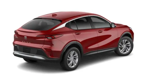 More photos of 2026 Buick Envista Preferred at Tom Gill Buick GMC, OH