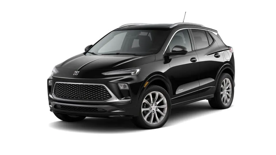 Black 2026 Buick Encore GX Avenir for sale in Hamilton, OH
