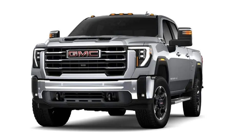 Gray 2026 GMC Sierra 2500 HD SLT for sale in Hamilton, OH