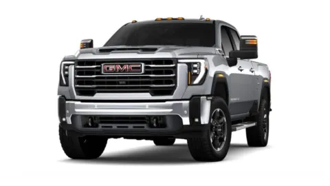 Another view of 2026 GMC Sierra 2500 HD SLT for sale in Hamilton, OH at Tom Gill Buick GMC