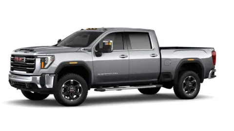 More photos of 2026 GMC Sierra 2500 HD SLT at Tom Gill Buick GMC, OH