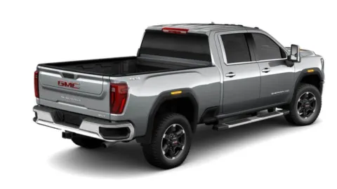 More photos of 2026 GMC Sierra 2500 HD SLT at Tom Gill Buick GMC, OH