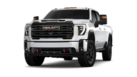 Another view of 2026 GMC Sierra 2500 HD AT4 for sale in Hamilton, OH at Tom Gill Buick GMC