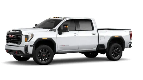 More photos of 2026 GMC Sierra 2500 HD AT4 at Tom Gill Buick GMC, OH