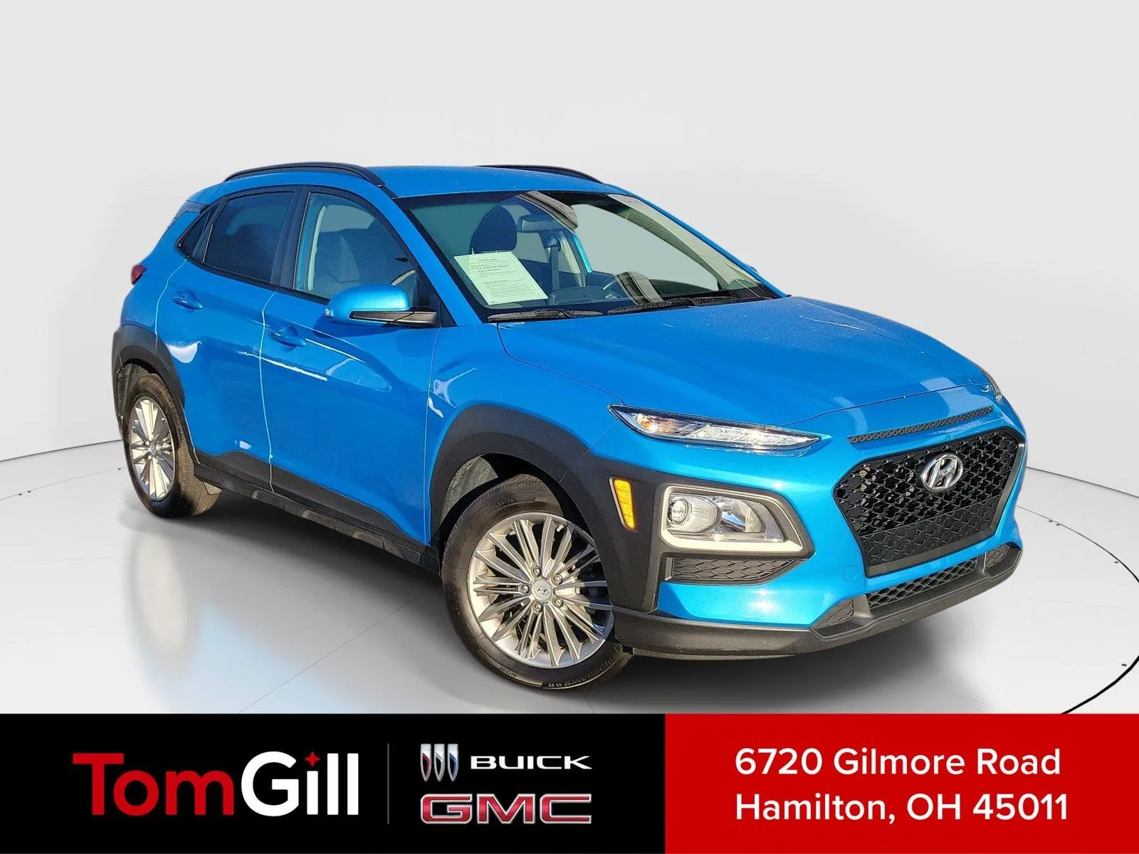 2018 Hyundai Kona