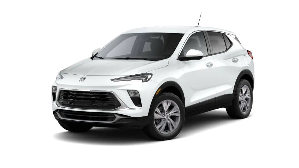 White 2026 Buick Encore GX Preferred for sale in Hamilton, OH