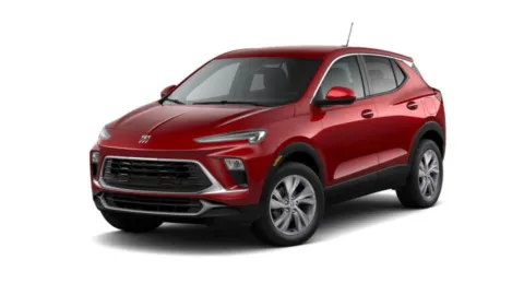 Red 2026 Buick Encore GX Preferred for sale in Hamilton, OH