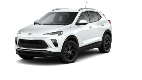Photos of 2026 Buick Encore GX Sport Touring for sale in Hamilton, OH at Tom Gill Buick GMC