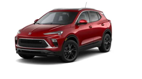 Photos of 2026 Buick Encore GX Sport Touring for sale in Hamilton, OH at Tom Gill Buick GMC