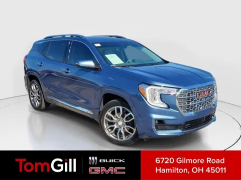 Unknown 2024 GMC Terrain Denali for sale in Hamilton, OH