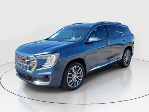 Photos of 2024 GMC Terrain Denali for sale in Hamilton, OH at Tom Gill Buick GMC