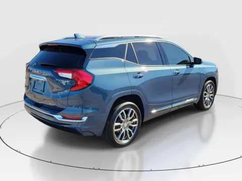 More photos of 2024 GMC Terrain Denali at Tom Gill Buick GMC, OH