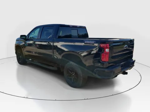 Another view of 2021 Chevrolet Silverado 1500 4WD Crew Cab 147" LT Trail Boss for sale in Hamilton, OH at Tom Gill Buick GMC