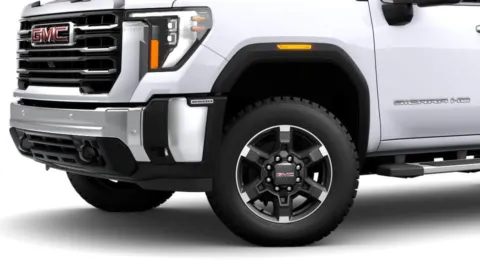 White 2026 GMC Sierra 2500 HD SLT for sale in Hamilton, OH