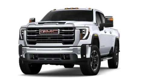 Photos of 2026 GMC Sierra 2500 HD SLT for sale in Hamilton, OH at Tom Gill Buick GMC