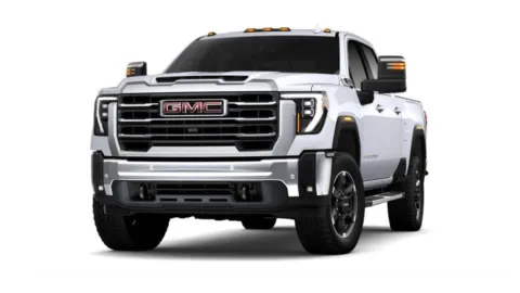 Another view of 2026 GMC Sierra 2500 HD SLT for sale in Hamilton, OH at Tom Gill Buick GMC