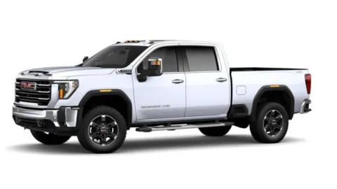More photos of 2026 GMC Sierra 2500 HD SLT at Tom Gill Buick GMC, OH