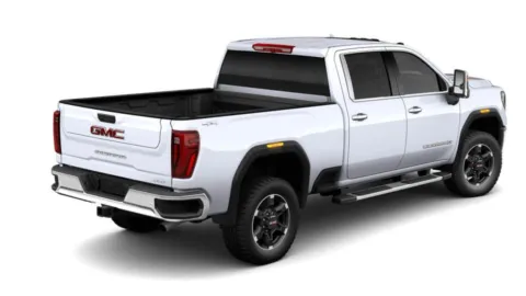 More photos of 2026 GMC Sierra 2500 HD SLT at Tom Gill Buick GMC, OH
