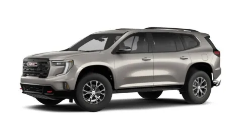 More photos of 2027 GMC Acadia AT4 at Tom Gill Buick GMC, OH