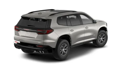 More photos of 2027 GMC Acadia AT4 at Tom Gill Buick GMC, OH