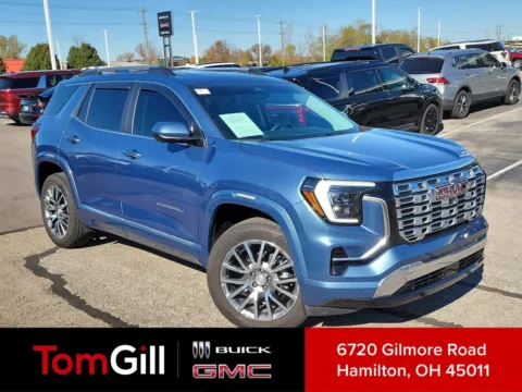 Unknown 2026 GMC Terrain AWD Denali for sale in Hamilton, OH
