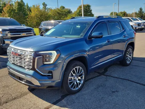 Photos of 2026 GMC Terrain AWD Denali for sale in Hamilton, OH at Tom Gill Buick GMC