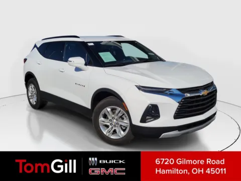 Unknown 2022 Chevrolet Blazer FWD 4dr LT w/2LT for sale in Hamilton, OH