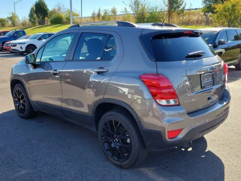 Another view of 2022 Chevrolet Trax LT for sale in Hamilton, OH at Tom Gill Buick GMC