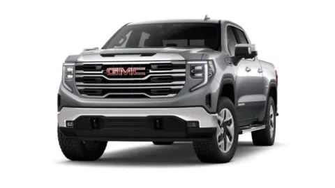 Another view of 2026 GMC Sierra 1500 SLT for sale in Hamilton, OH at Tom Gill Buick GMC