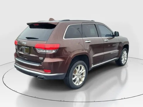 More photos of 2014 Jeep Grand Cherokee Summit at Tom Gill Buick GMC, OH