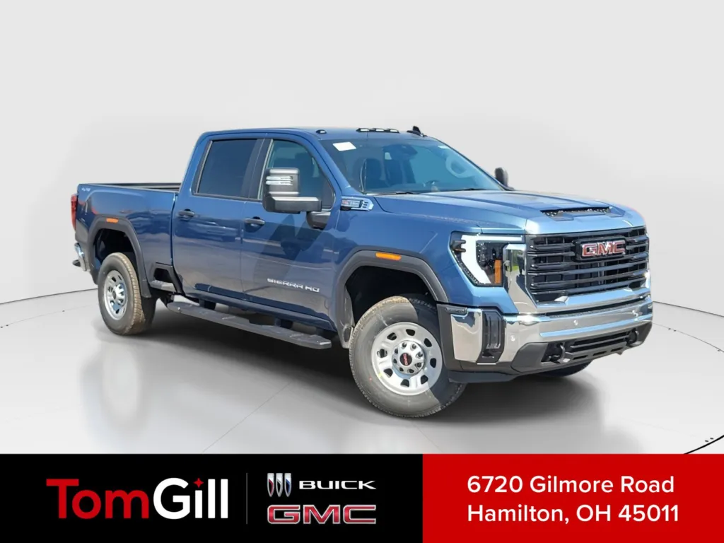 2025 GMC Sierra 2500HD Pro for sale in Hamilton, OH at Tom Gill