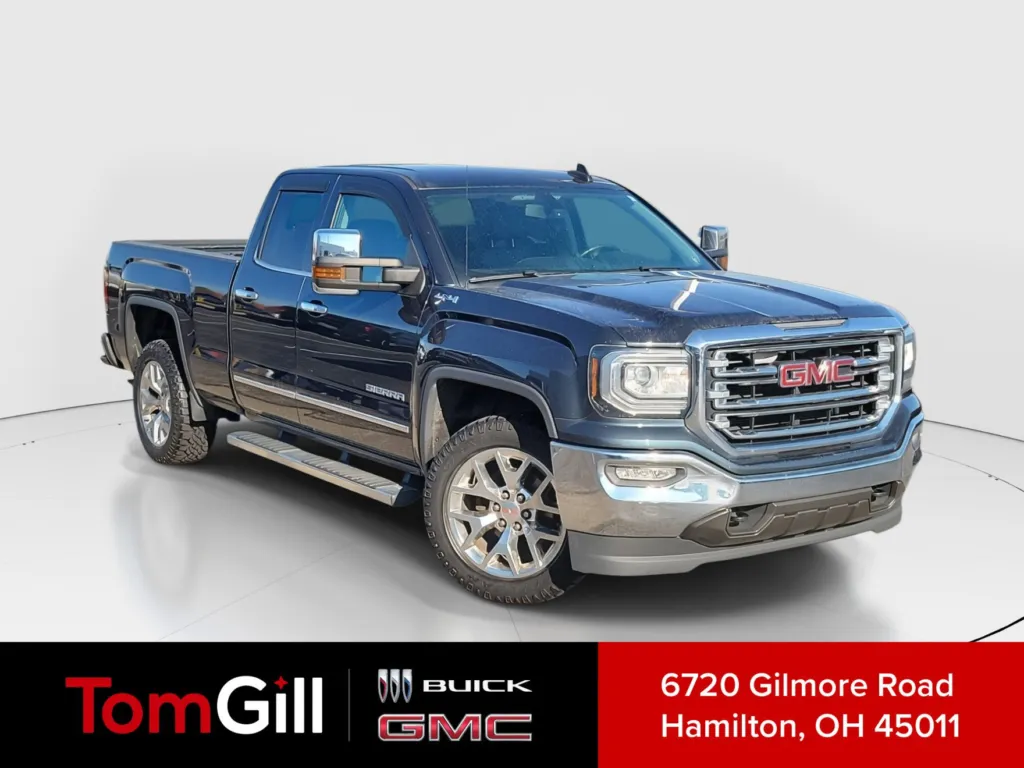 2017 GMC Sierra 1500 SLT for sale in Hamilton, OH