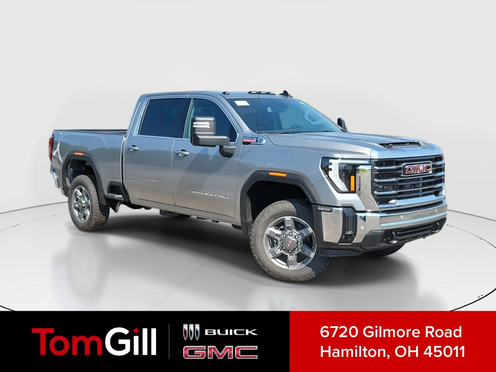 2025 GMC Sierra 3500HD SLE for sale in Hamilton, OH