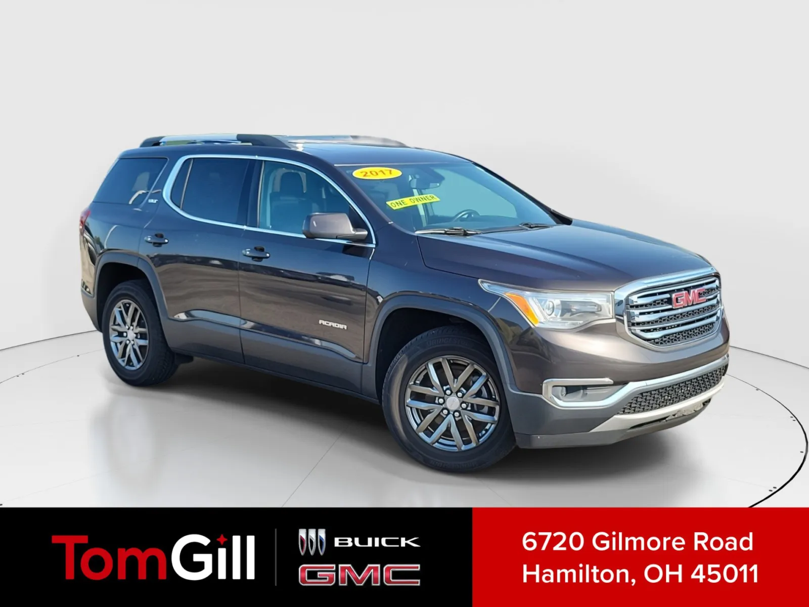 2017 GMC Acadia SLT for sale in Hamilton, OH