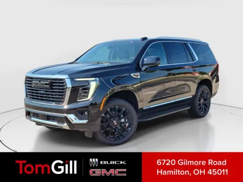 Black 2025 GMC Yukon Elevation for sale in Hamilton, OH