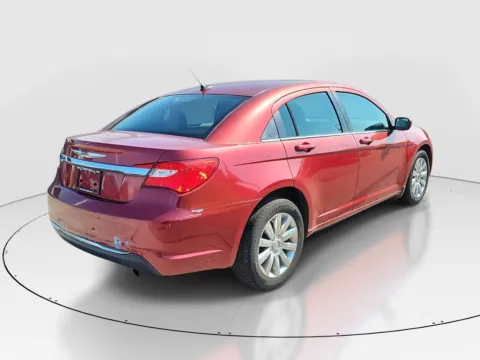 More photos of 2012 Chrysler 200 Touring at Tom Gill Buick GMC, OH