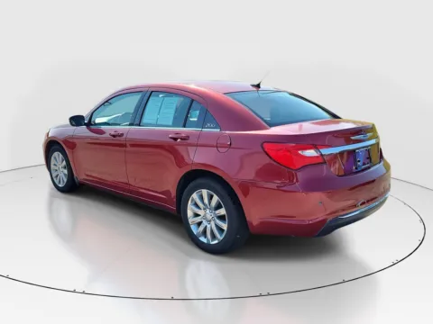 Another view of 2012 Chrysler 200 Touring for sale in Hamilton, OH at Tom Gill Buick GMC