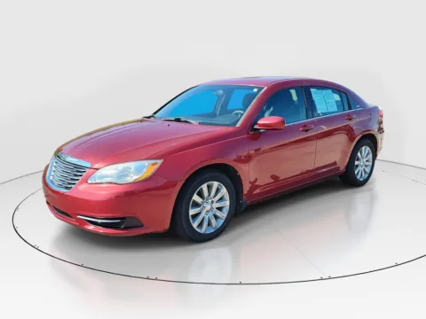 Photos of 2012 Chrysler 200 Touring for sale in Hamilton, OH at Tom Gill Buick GMC