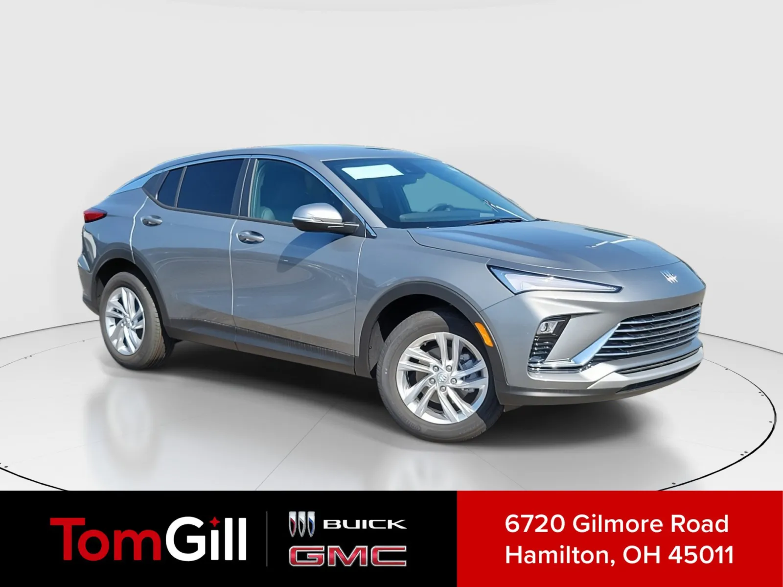 Gray 2025 Buick Envista Preferred for sale in Hamilton, OH
