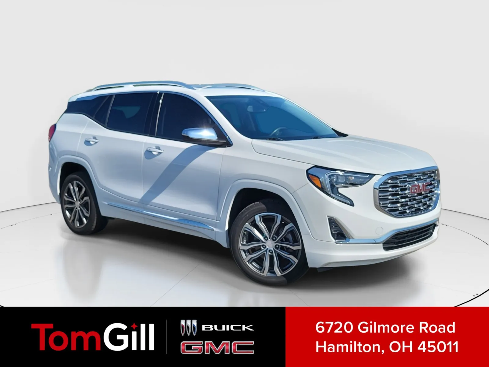 2018 GMC Terrain Denali for sale in Hamilton, OH