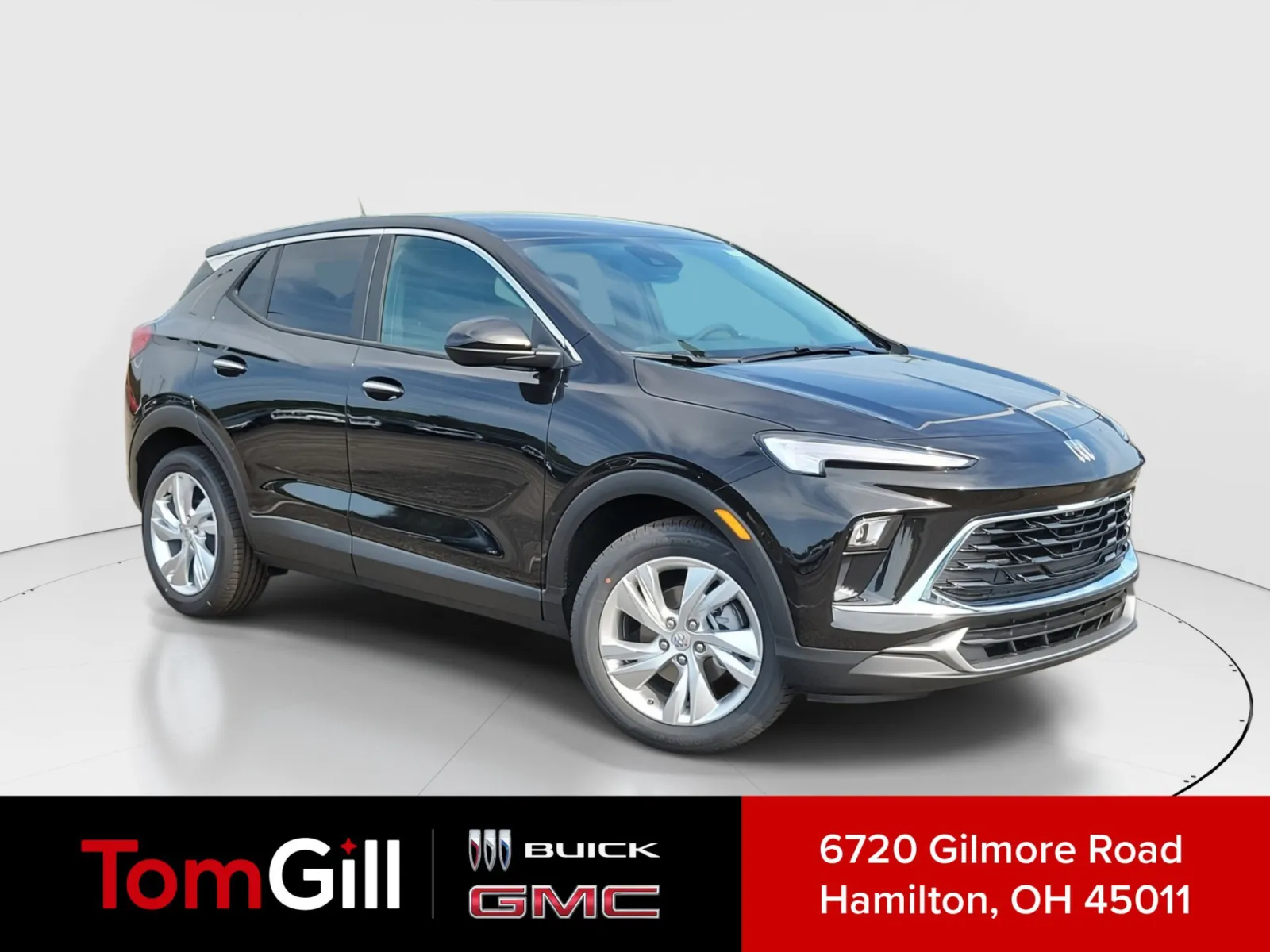 Black 2026 Buick Encore GX Preferred for sale in Hamilton, OH