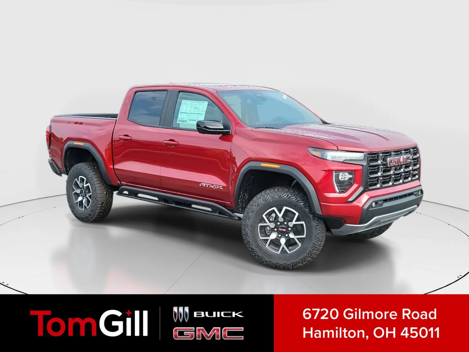 2025 GMC Canyon 4WD AT4 for sale in Hamilton, OH