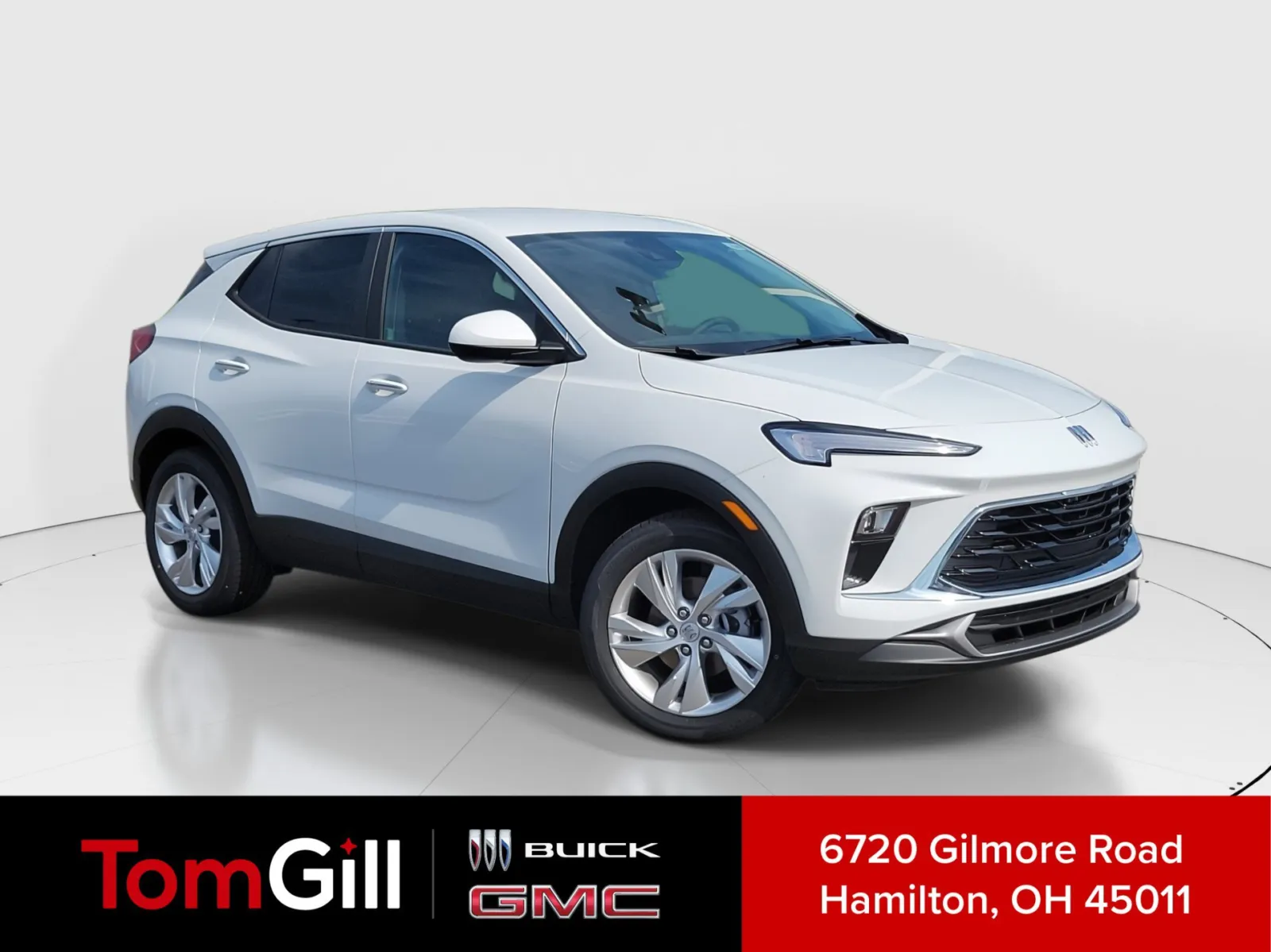 White 2026 Buick Encore GX Preferred for sale in Hamilton, OH