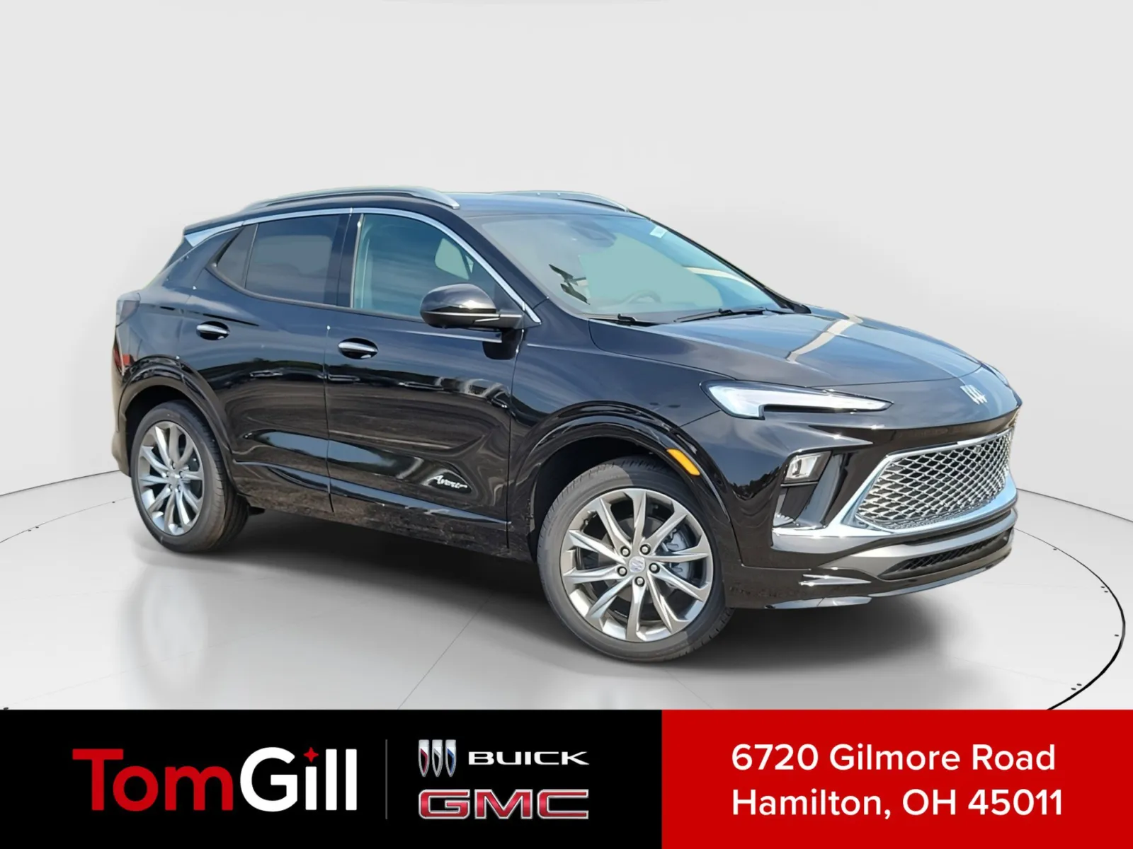 Black 2026 Buick Encore GX Avenir for sale in Hamilton, OH