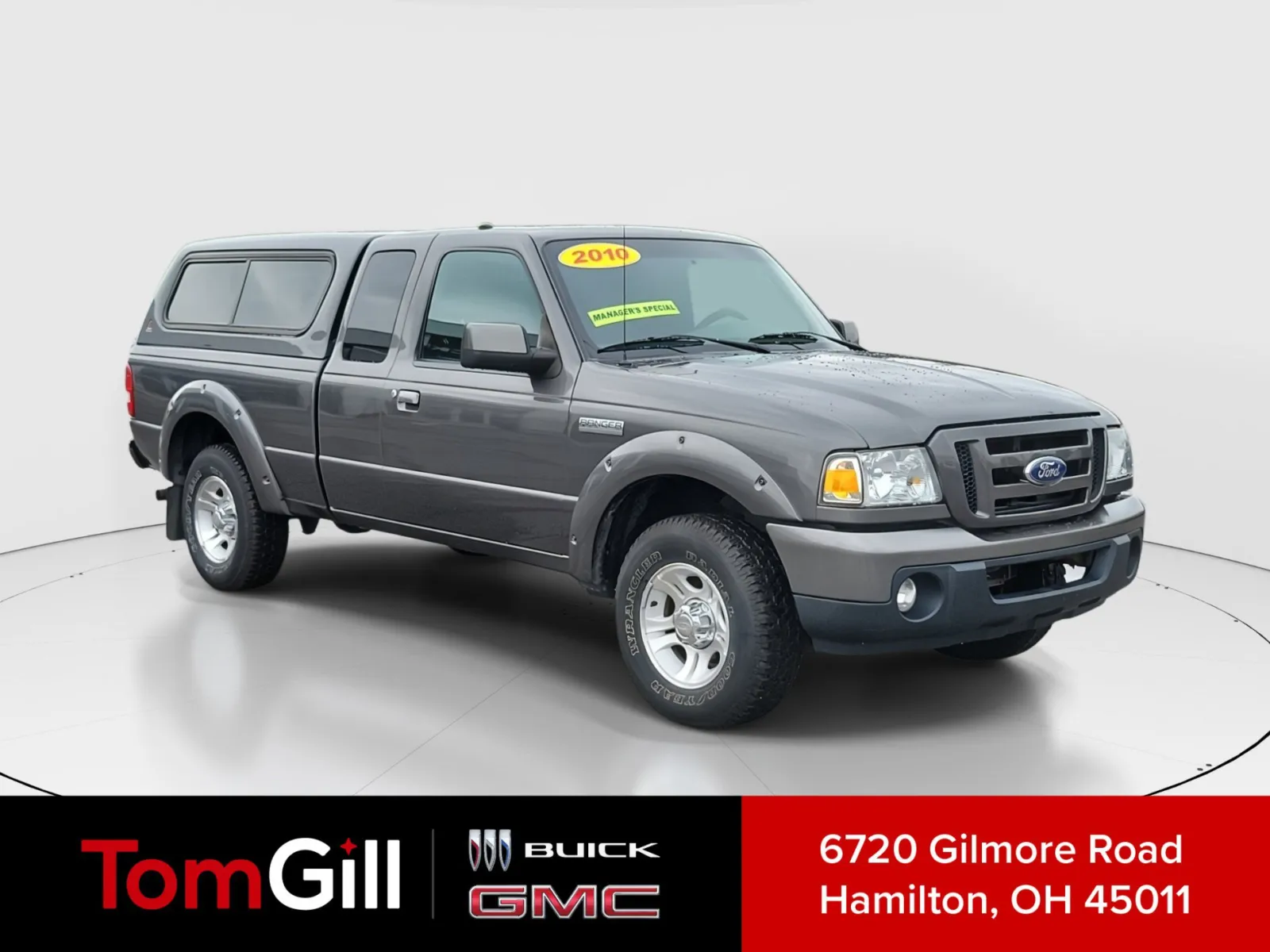 2010 Ford Ranger Sport for sale in Hamilton, OH