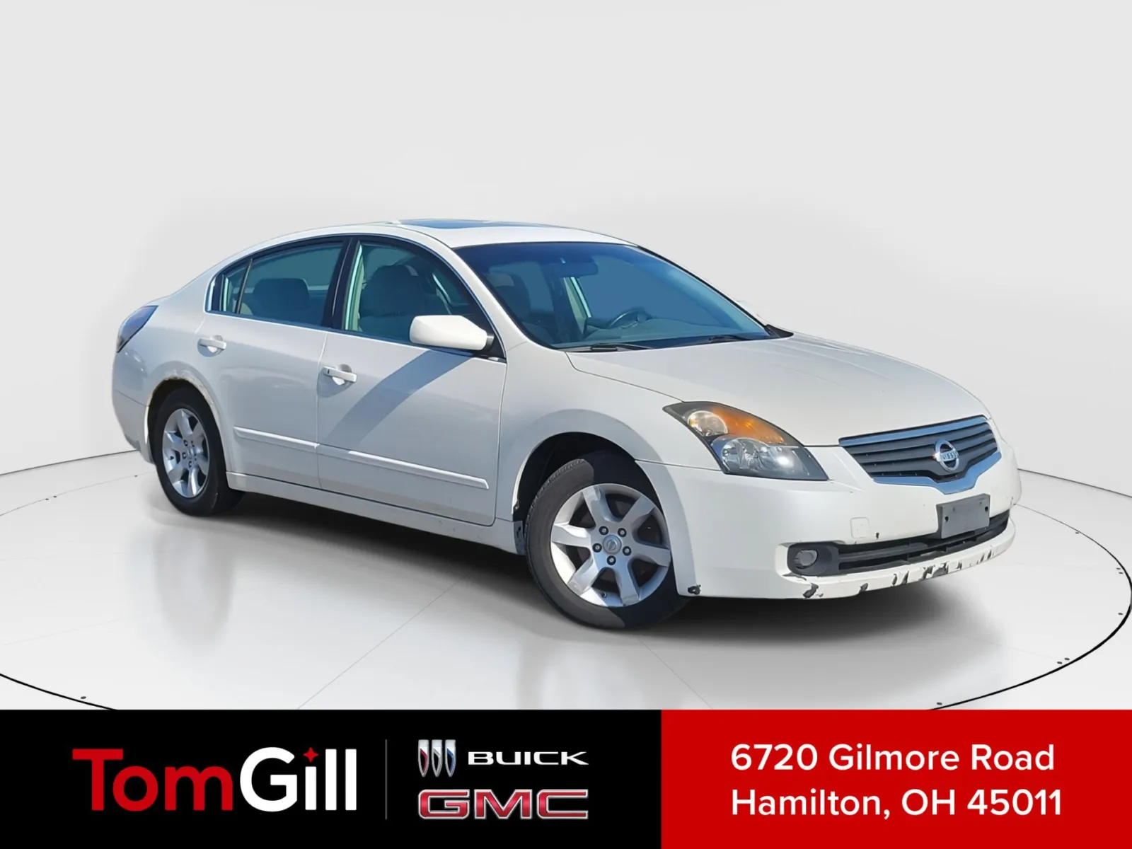 2007 Nissan Altima 2.5 for sale in Hamilton, OH