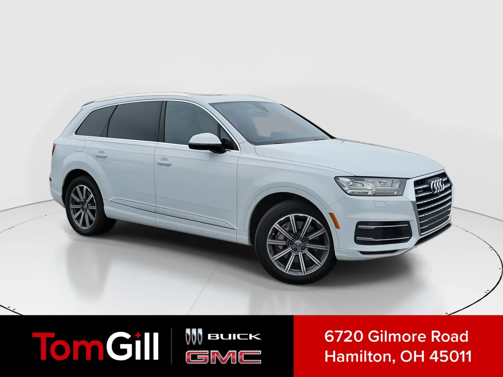 2018 Audi Q7 Premium Plus for sale in Hamilton, OH