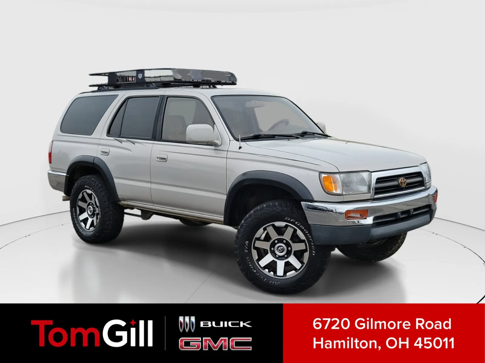 1997 Toyota 4Runner SR5 for sale in Hamilton, OH