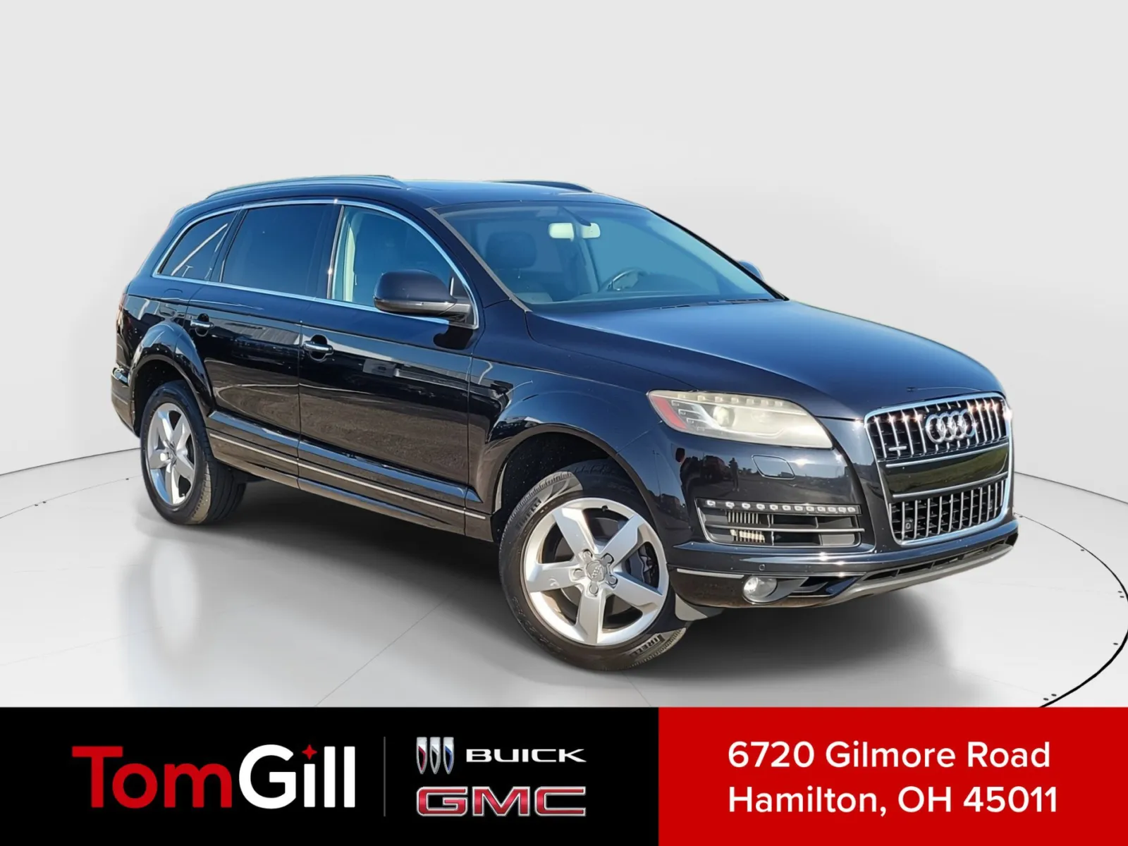2014 Audi Q7 3.0L TDI Premium Plus for sale in Hamilton, OH