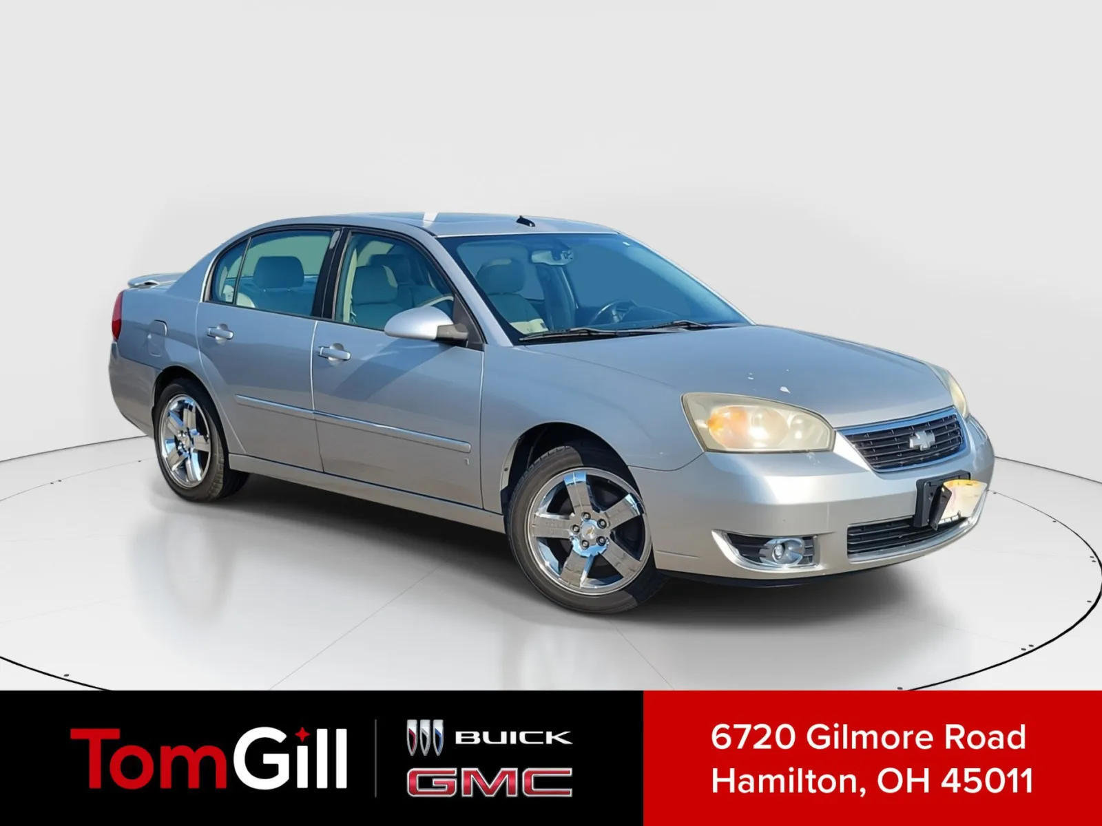 2006 Chevrolet Malibu LTZ for sale in Hamilton, OH